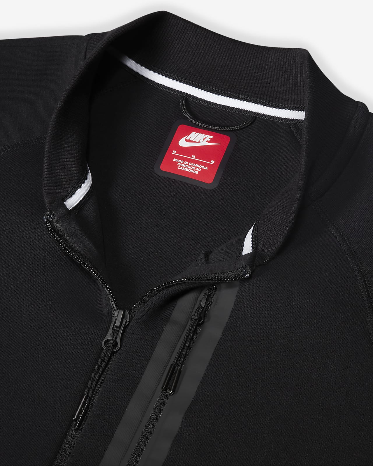 Nike Men's Therma Repel Park 20 Jacket - Black/White – Azteca Soccer