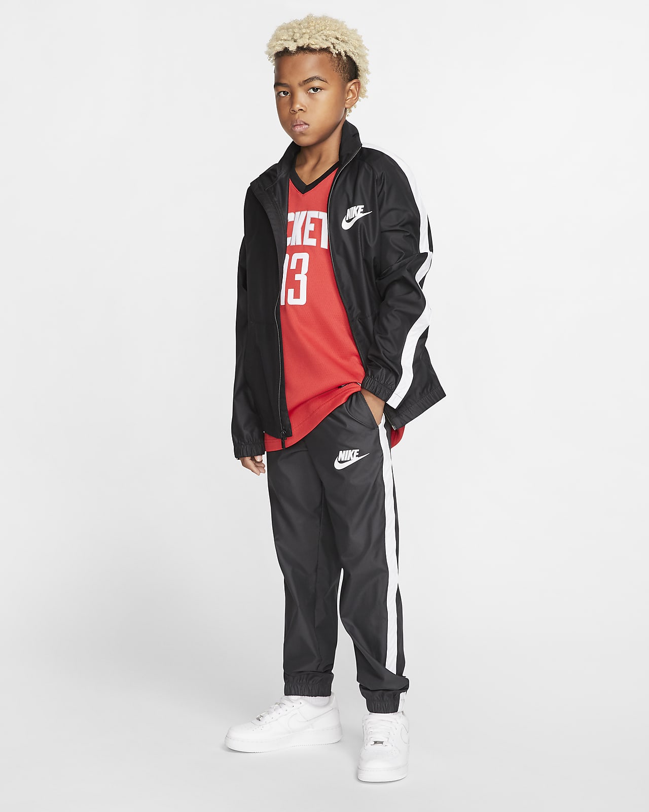 nike nba kids