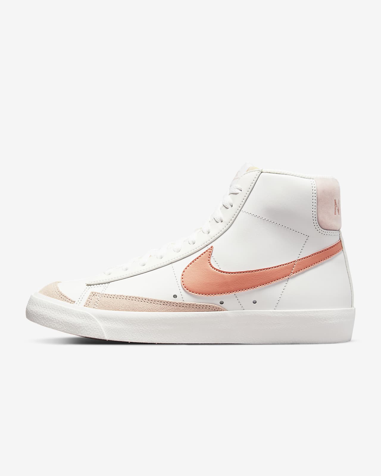 Nike Blazer Mid '77 Women's Shoes. Nike IE