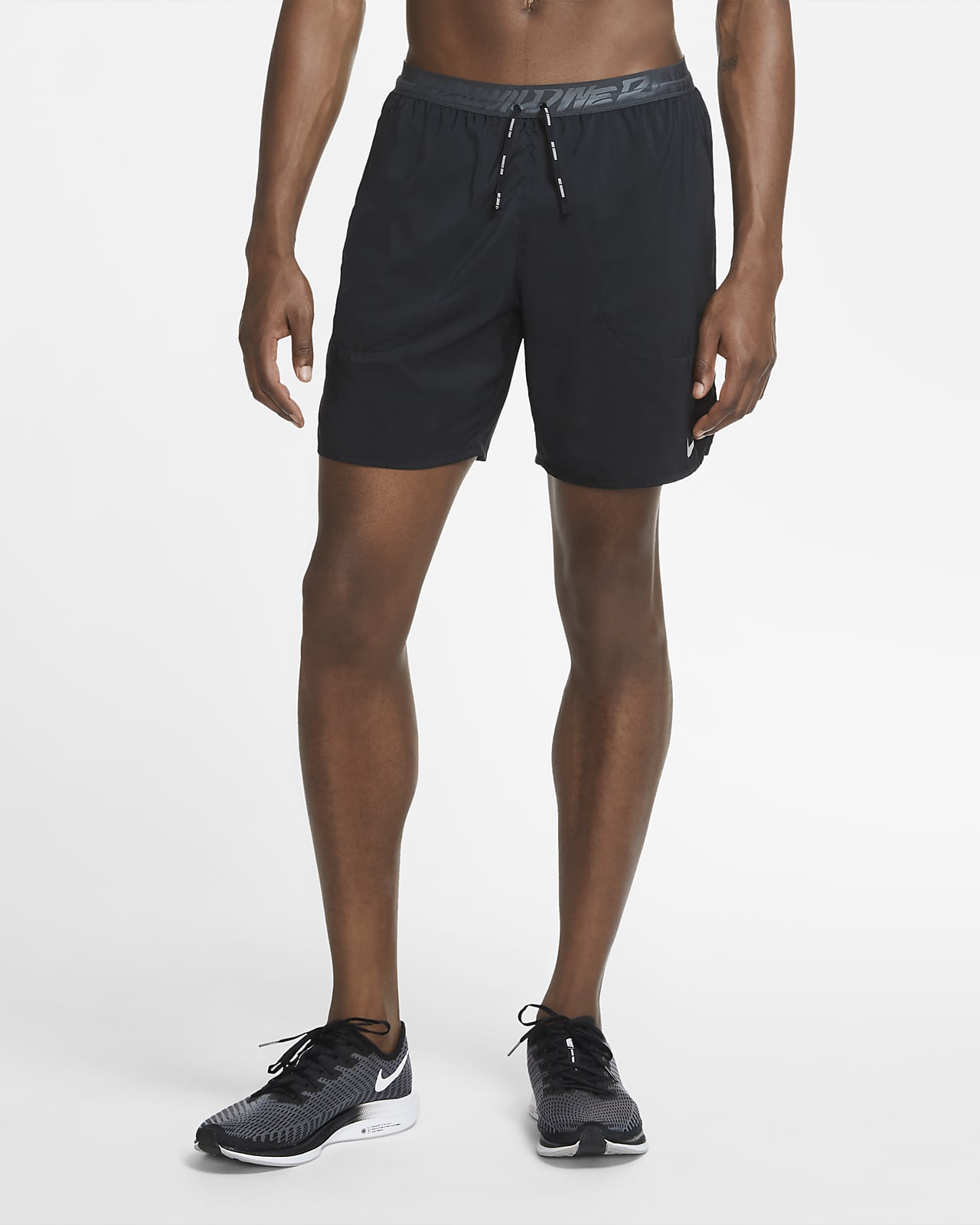 Shorts da running con slip Nike Flex Stride Wild Run - Uomo
