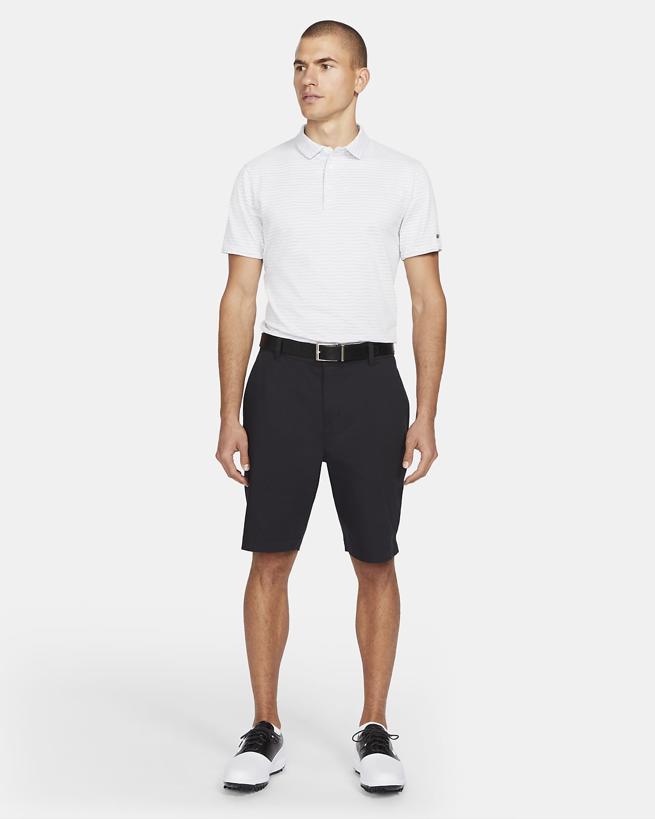Nike Dri-FIT UV Men's 27cm (approx.) Golf Chino Shorts. Nike CA
