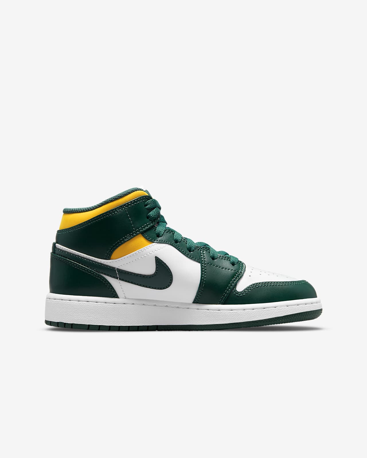 air jordan 1 mid kinderschoen