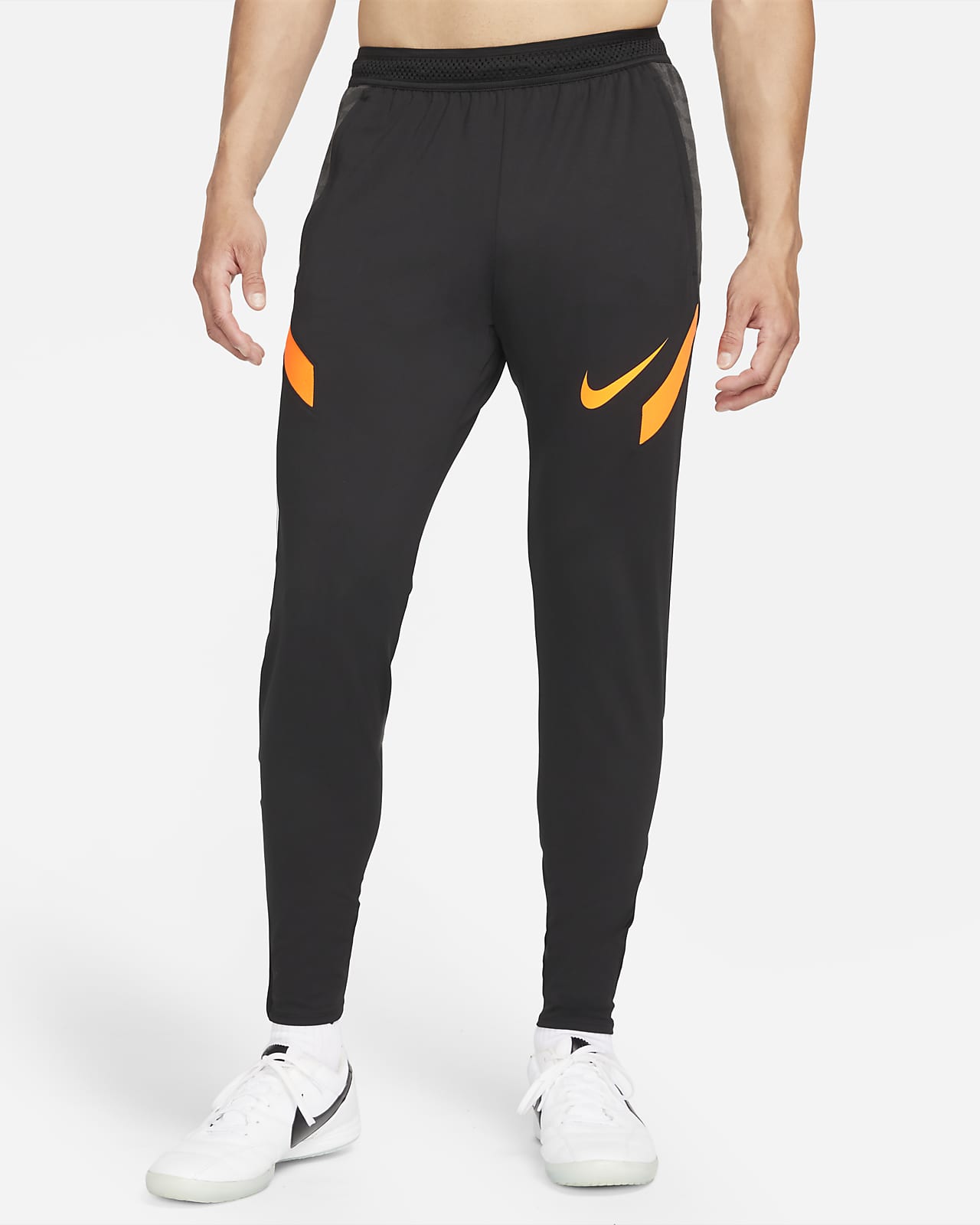 Мужские футбольные брюки Nike Dri-FIT Strike