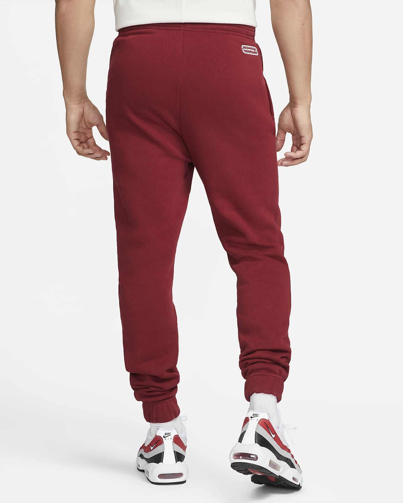 Nike Club Fleece Mens Cropped Pants Nikecom