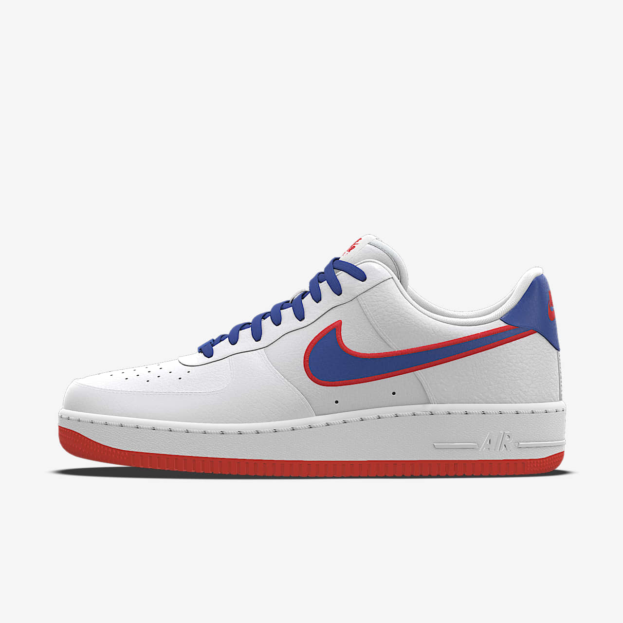 Nike Air Force 1 Low By You Custom Women's Shoes