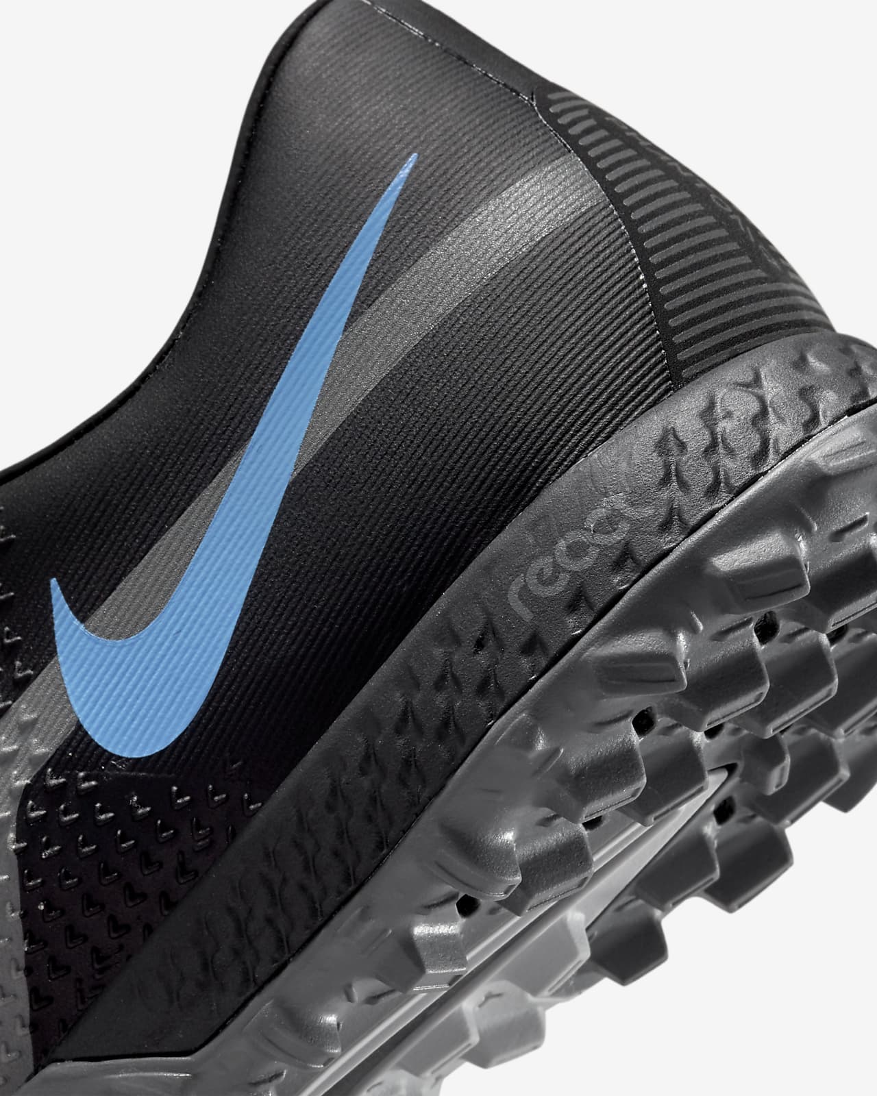nike react phantom gt pro tf artificial turf soccer shoe