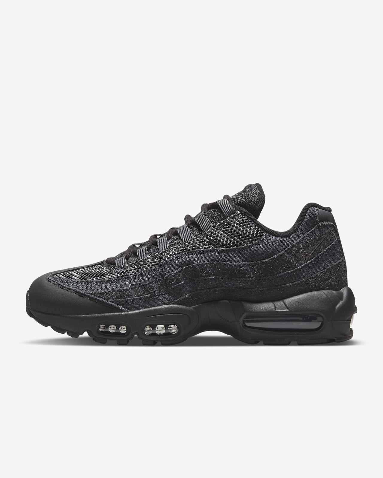 Chaussure Nike Air Max 95 OG pour Homme. Nike LU