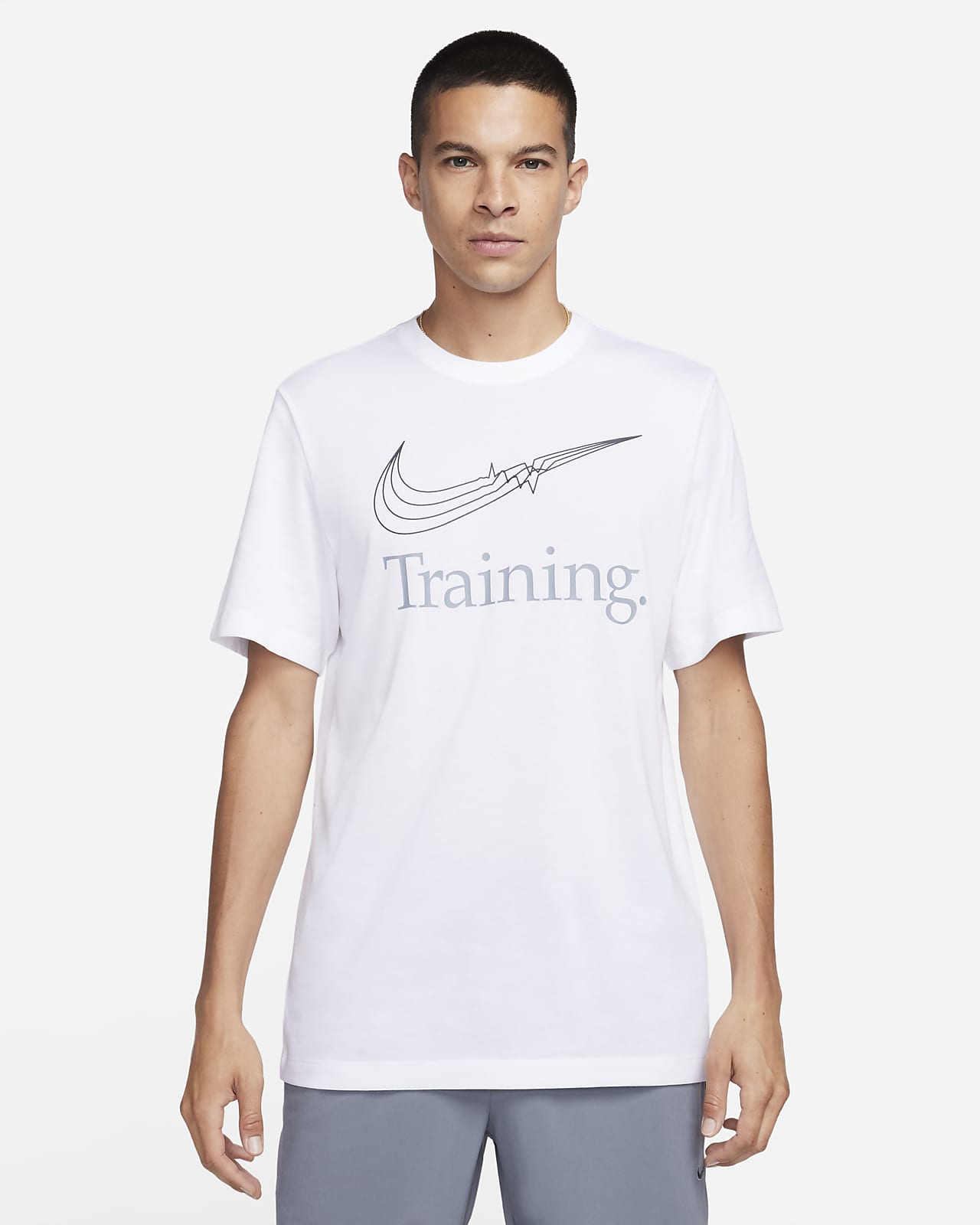 Trainingsshirt heren new arrivals