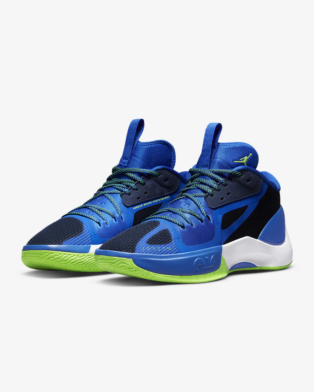Jordan Zoom Separate Basketball Shoes. Nike.com