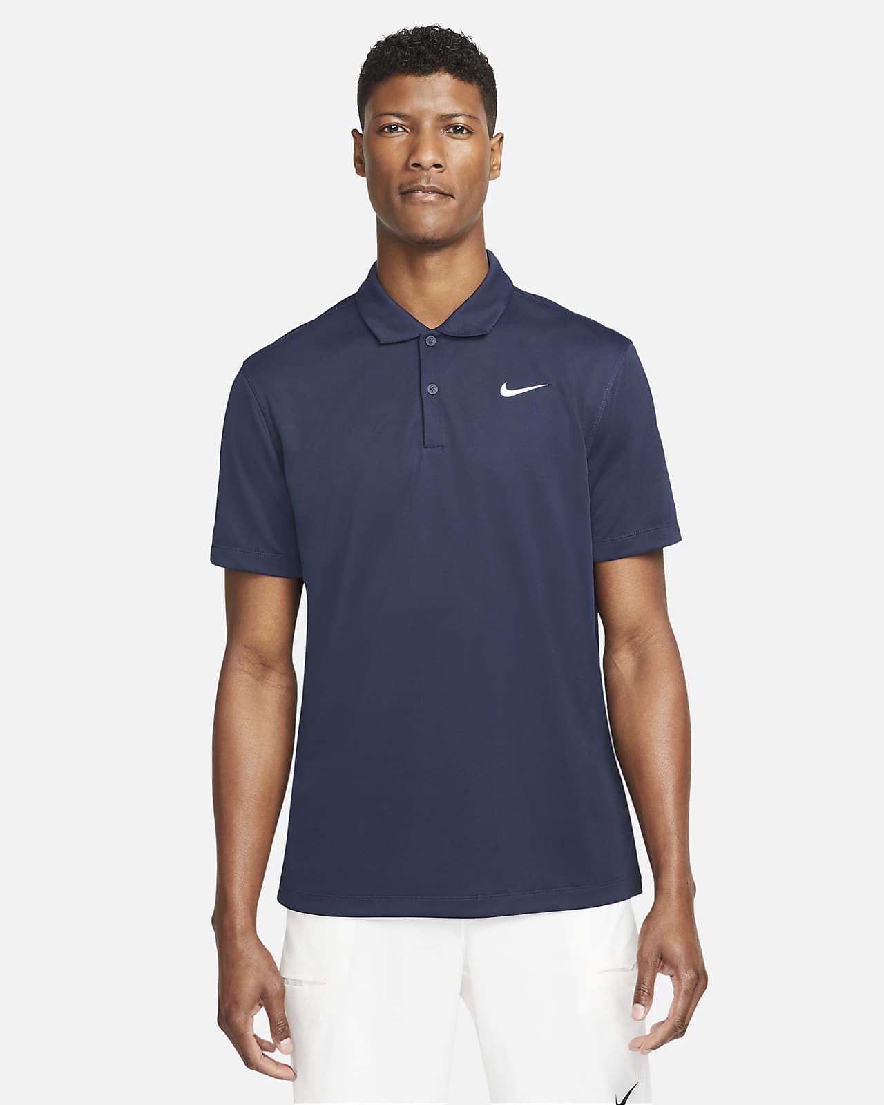 Polo da tennis NikeCourt Dri-FIT - Uomo. Nike IT