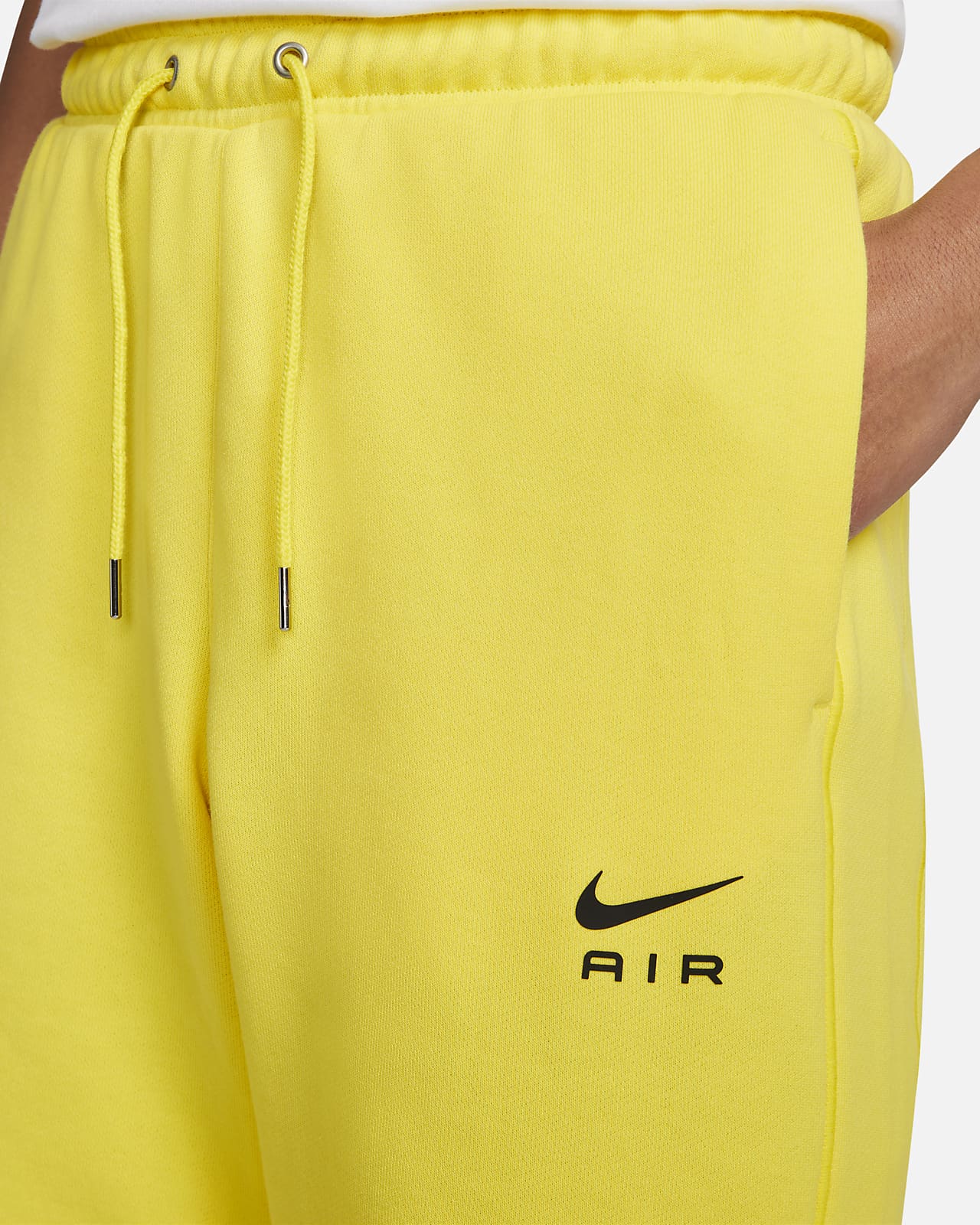 Nike Sportswear Air Men's French Terry Shorts. Nike IL