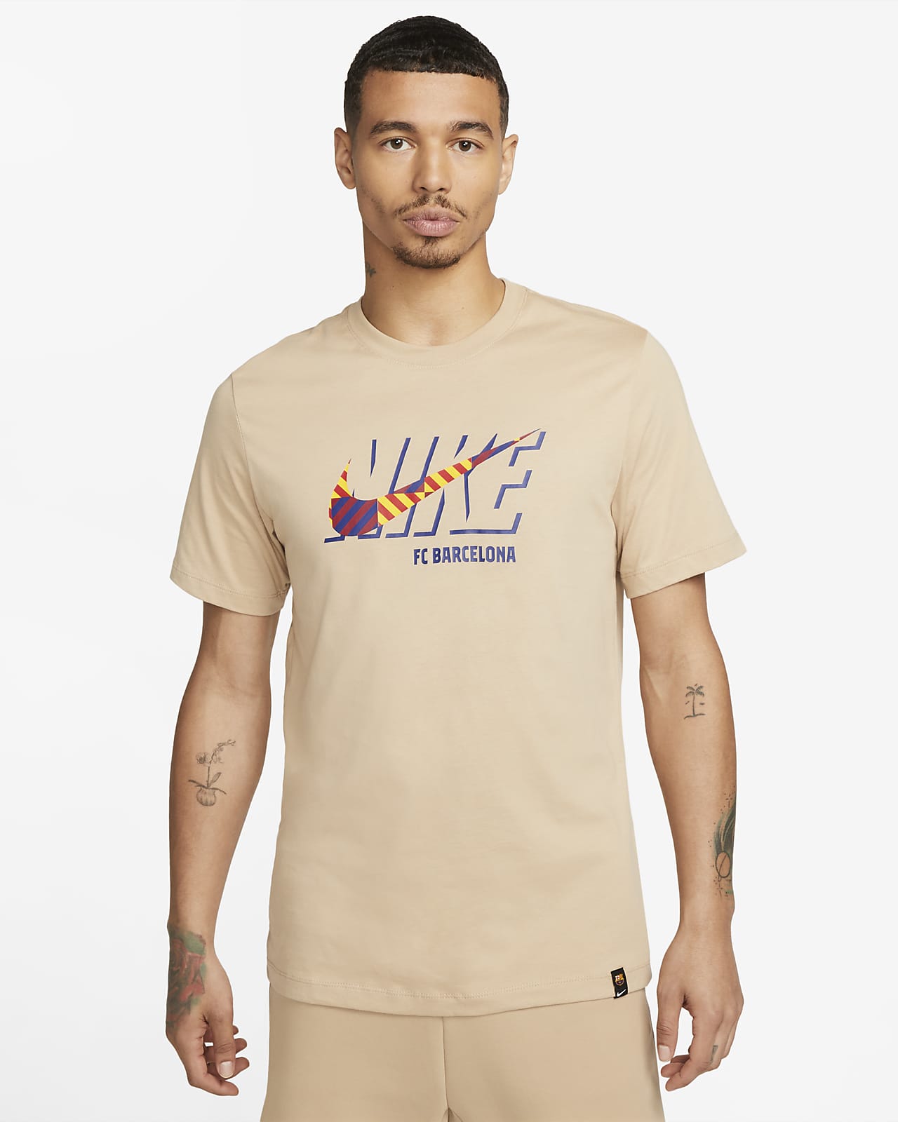 Swoosh Men's T-Shirt. Nike.com