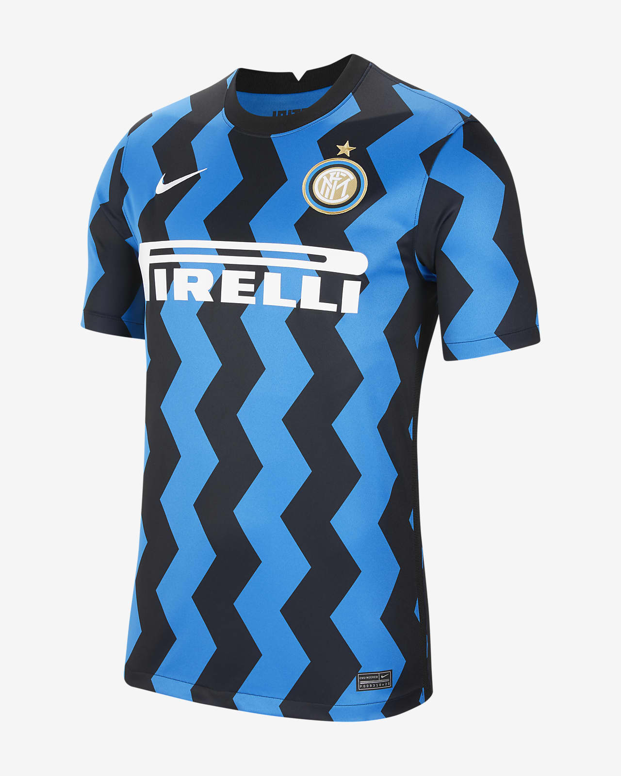 3 equipacion inter 2020
