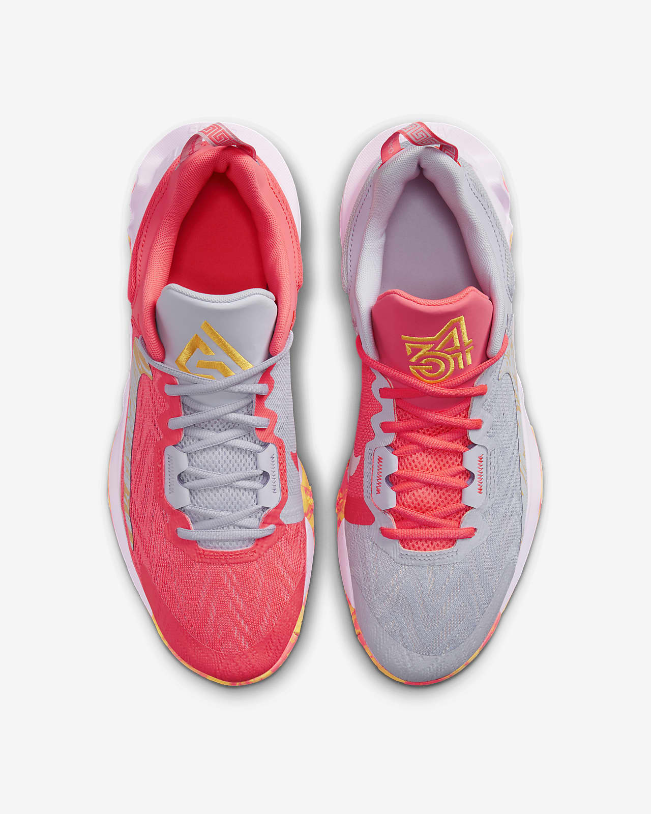 Pilar rosado Coro Giannis Immortality 2 Basketball Shoes. Nike.com