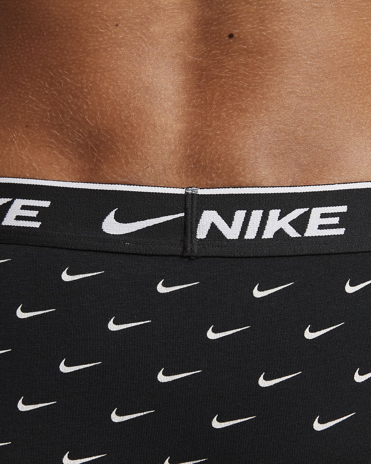 nike boxer brief size chart