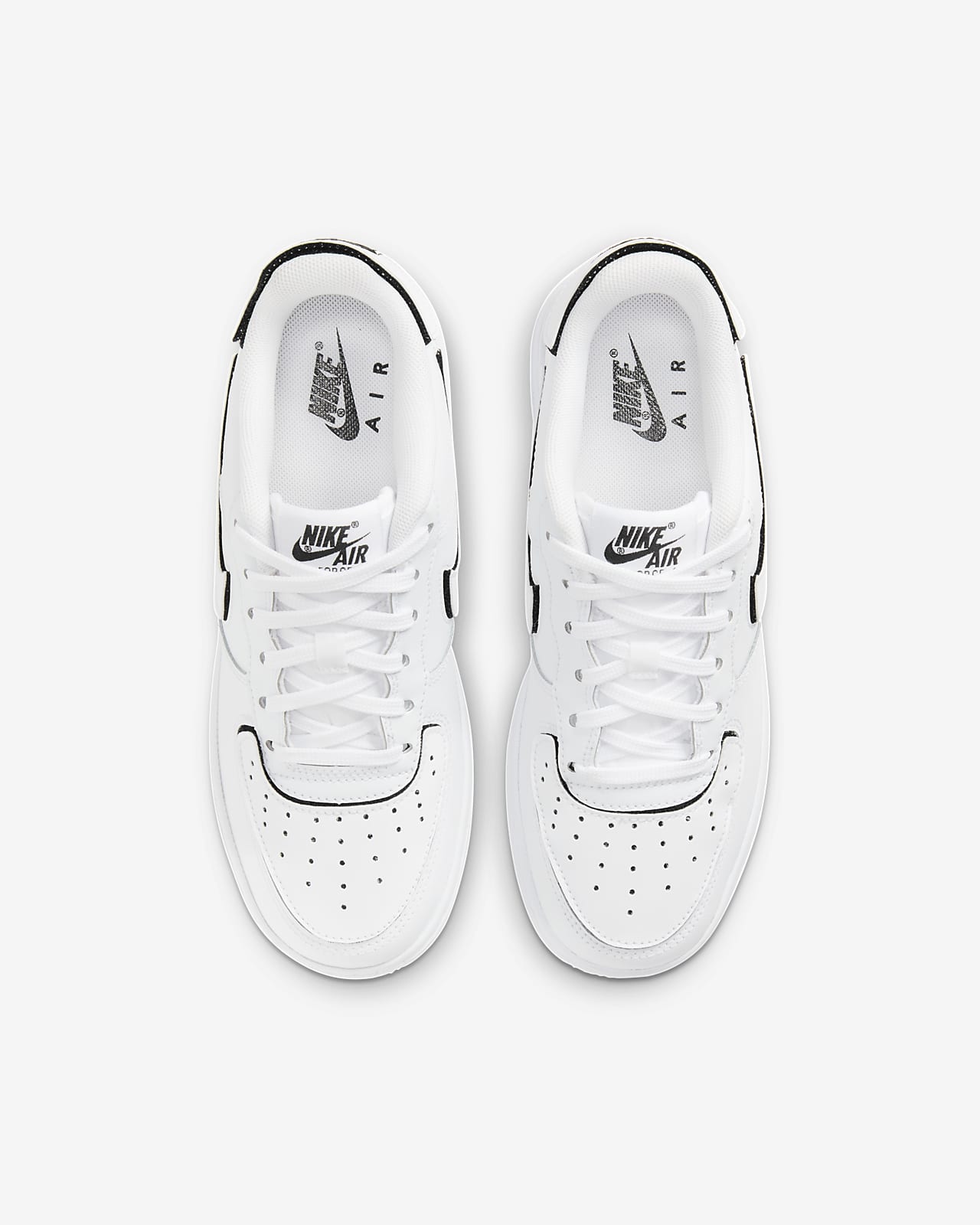 nike air force 1 kids shoes