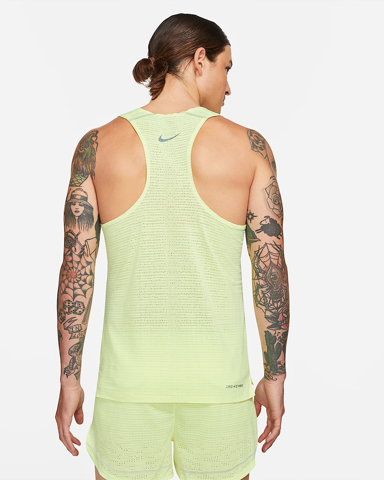 Canotta da running Nike Dri-FIT ADV Run Division - Uomo. Nike IT