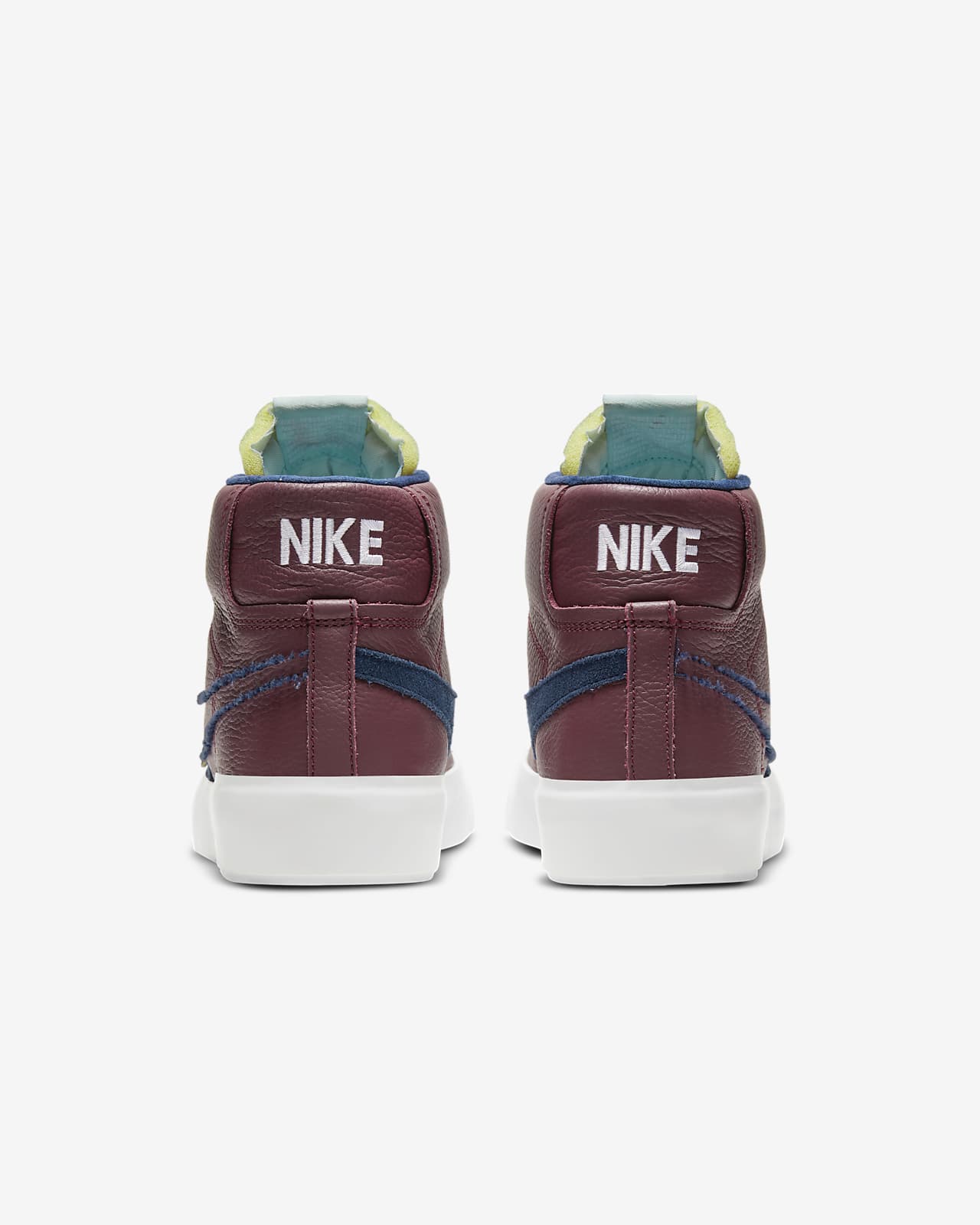 Nike Sb Zoom Blazer Mid Edge Skate Shoe Nike Se