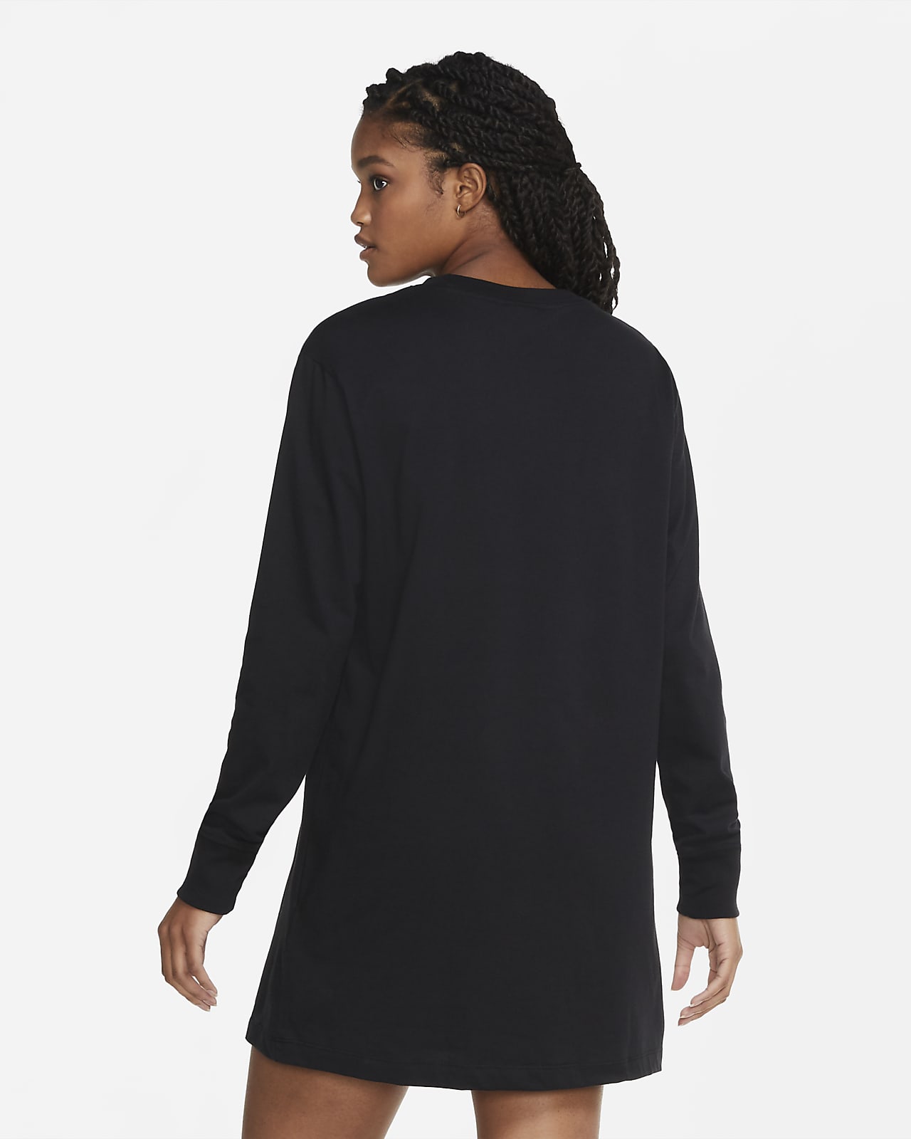 robe nike noir