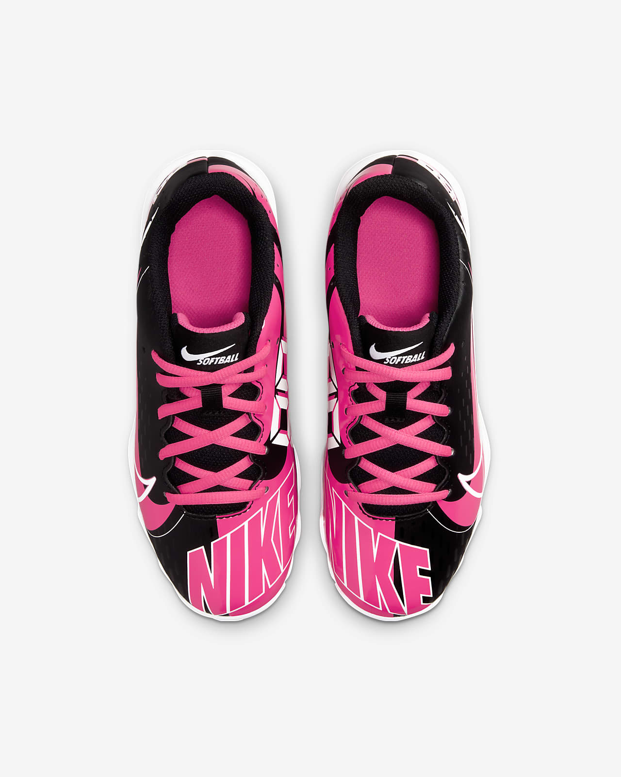 nike hyperdiamond cleats youth