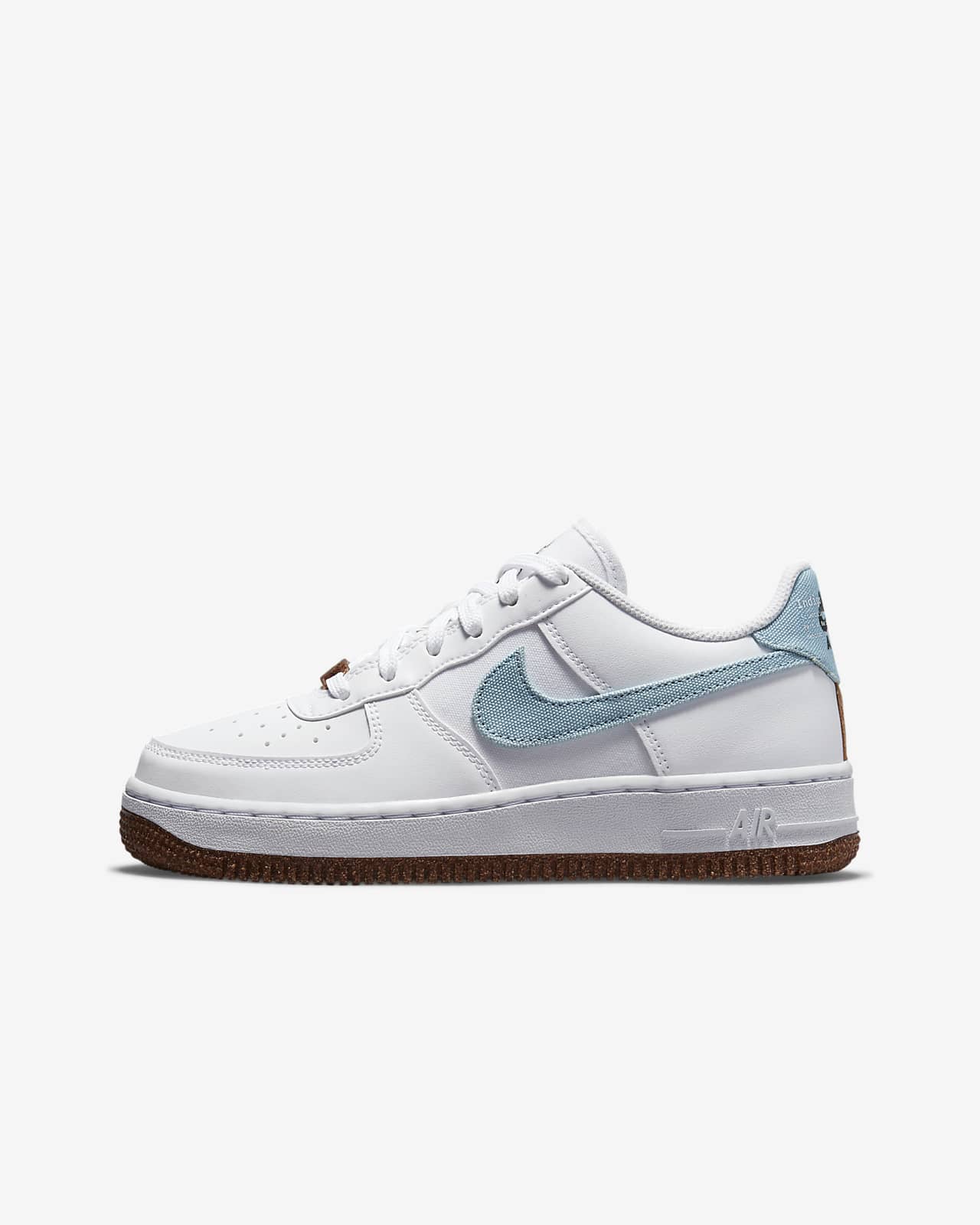 air jordan enfant bleu