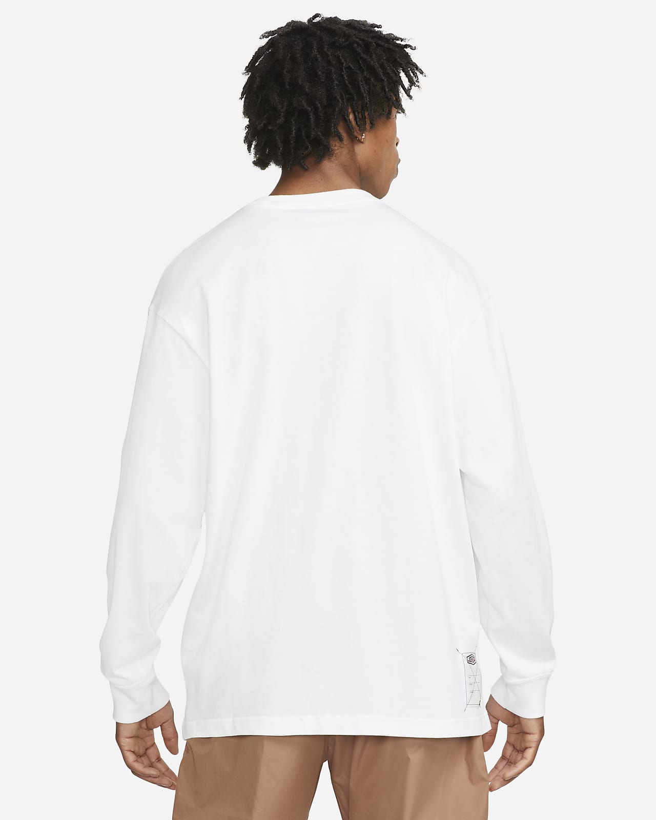 Jordan Sport DNA Men's Long-Sleeve T 