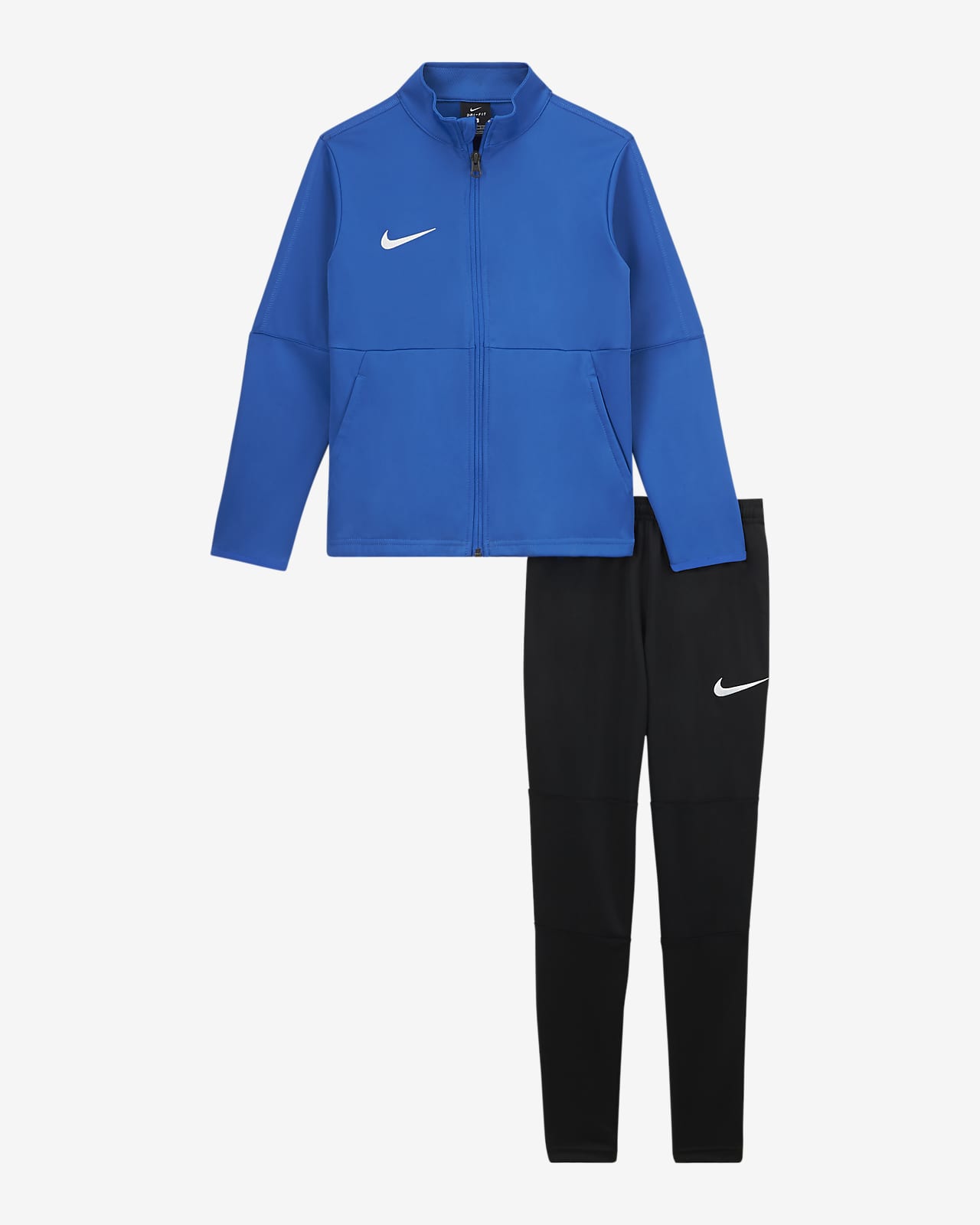 survetement foot nike junior