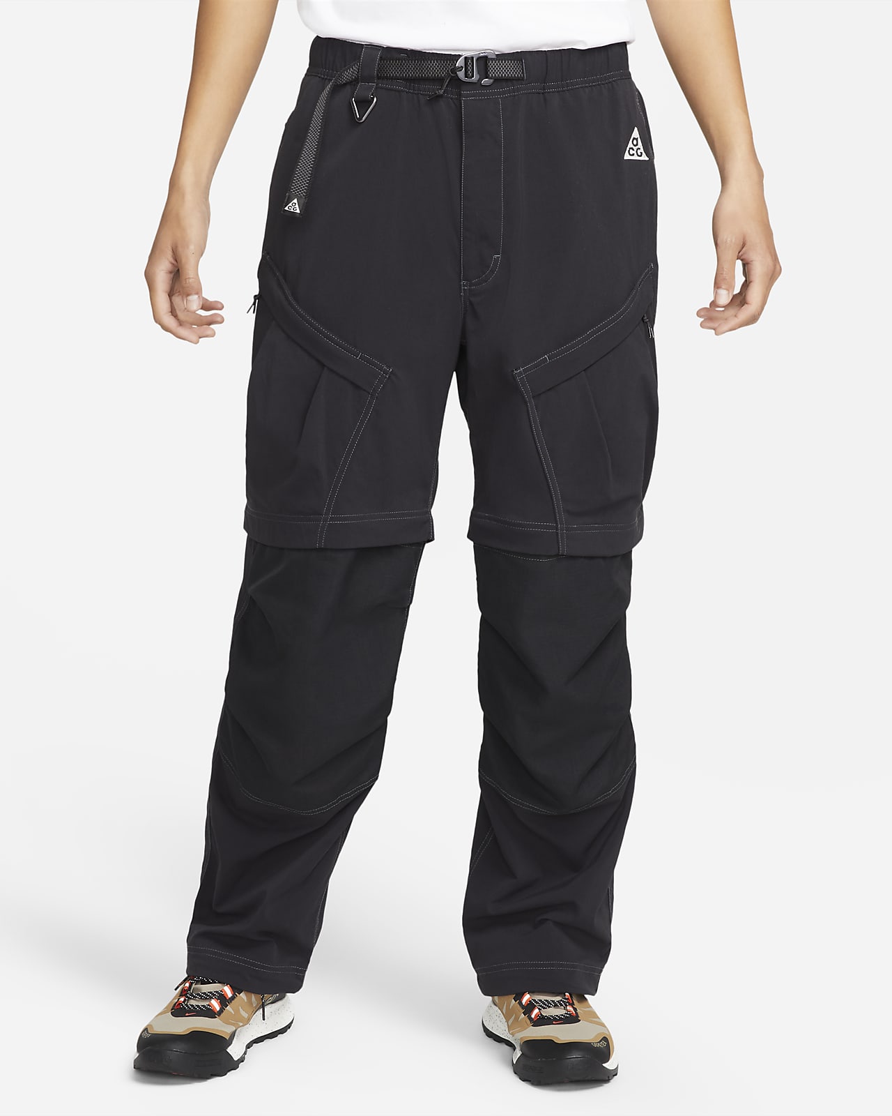 Nike ACG Smith Summit Men's Cargo Pants.