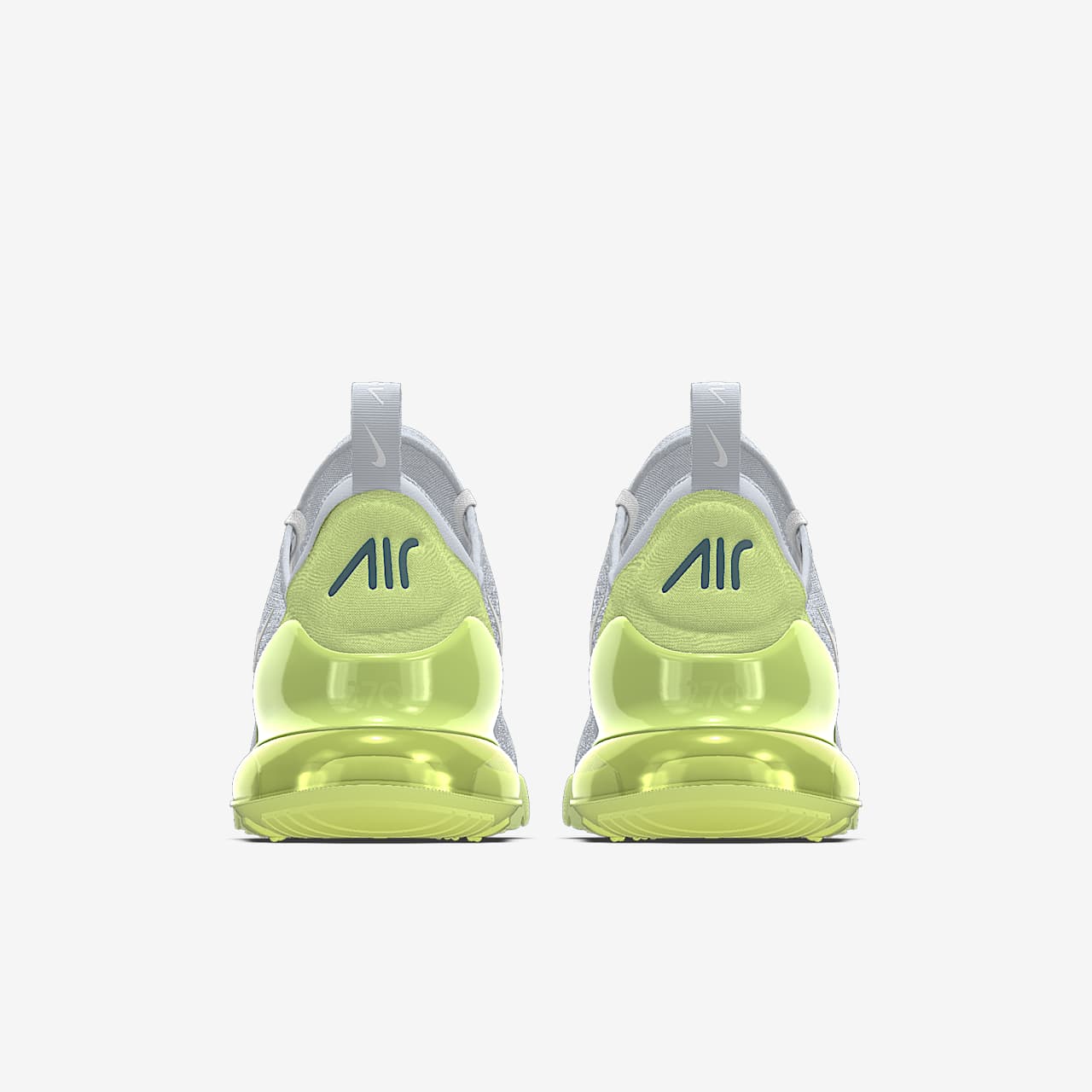 Nike Air Max 270 By You Women's Shoes