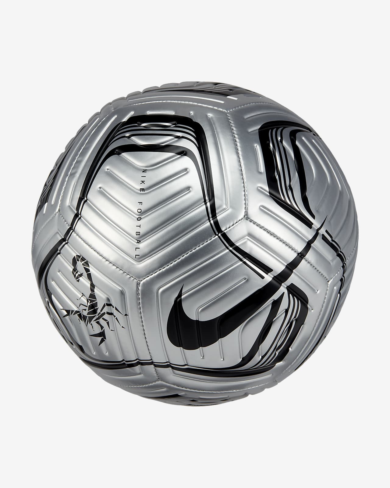 hier Ontvanger schapen Nike Strike Phantom Scorpion Soccer Ball. Nike JP