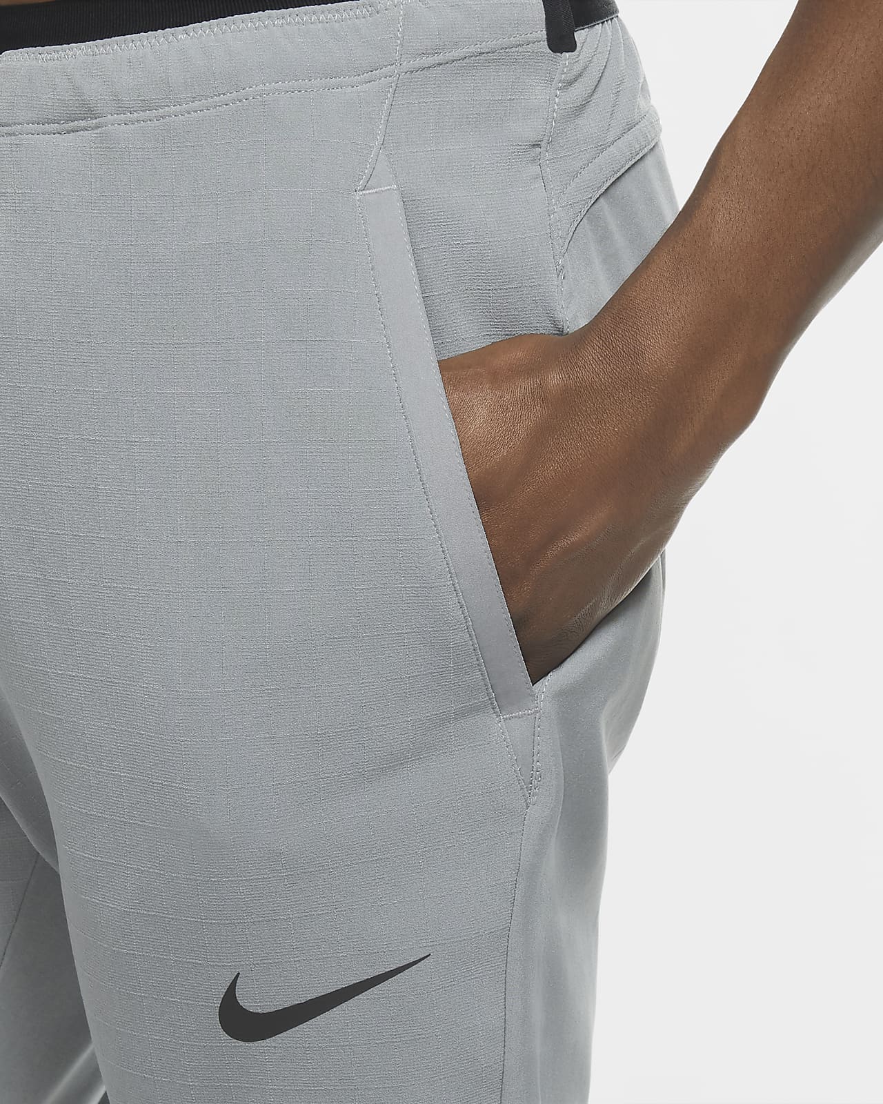 Pantaloni Nike Pro Flex Rep - Uomo. Nike CH