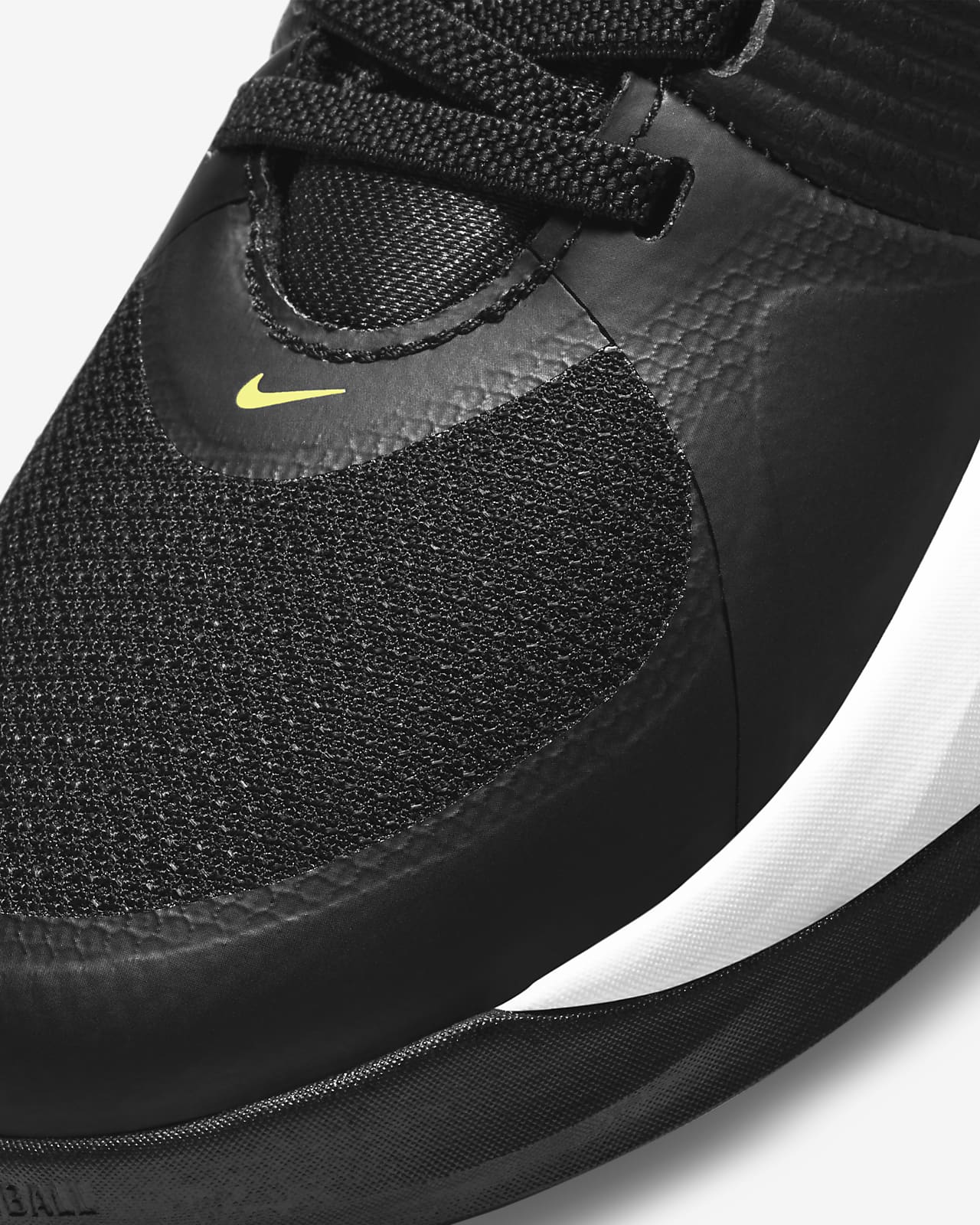 nike team hustle gri