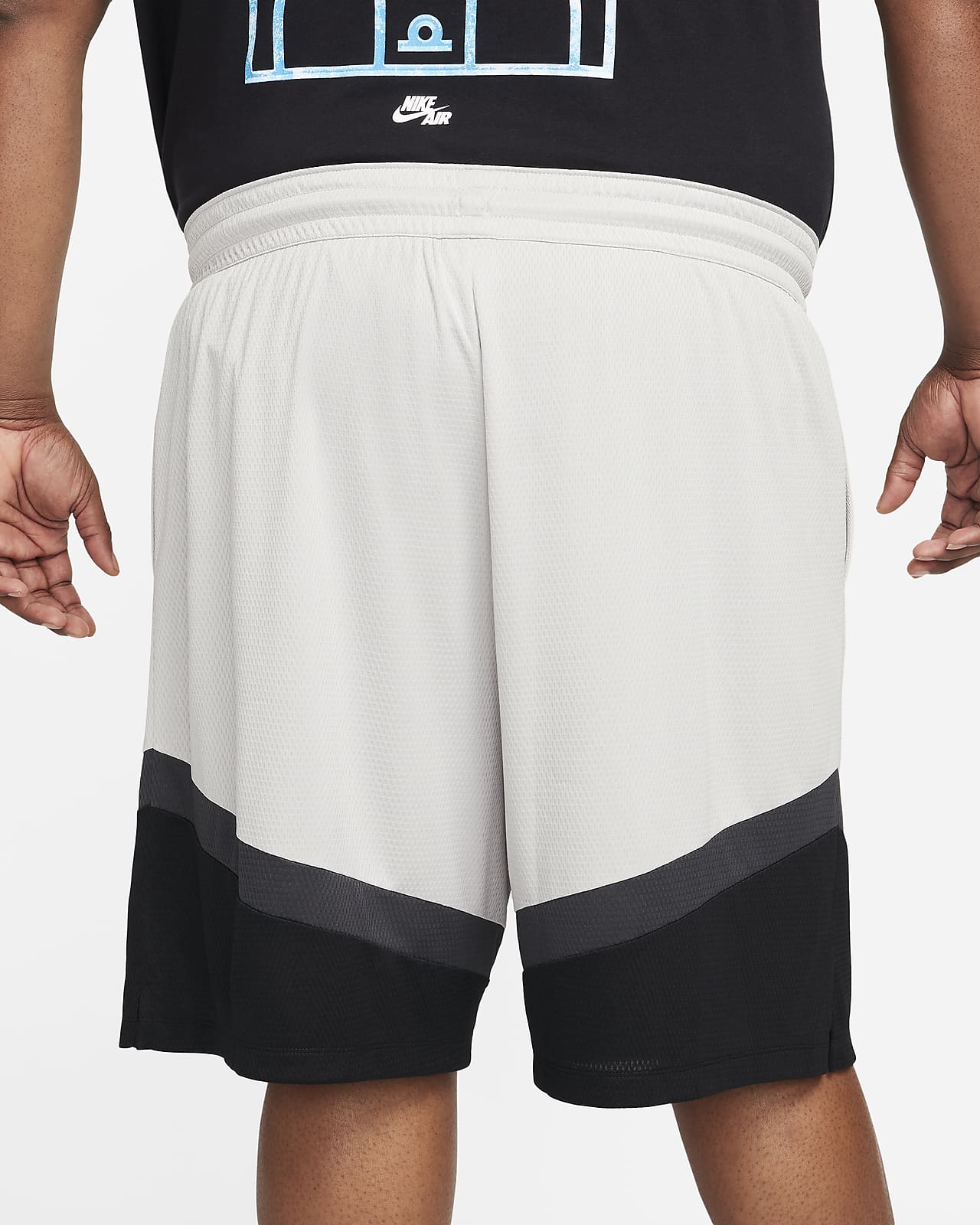Nike Standard Issue Dri-fit 8 Basketball Shorts In Pink, for Men