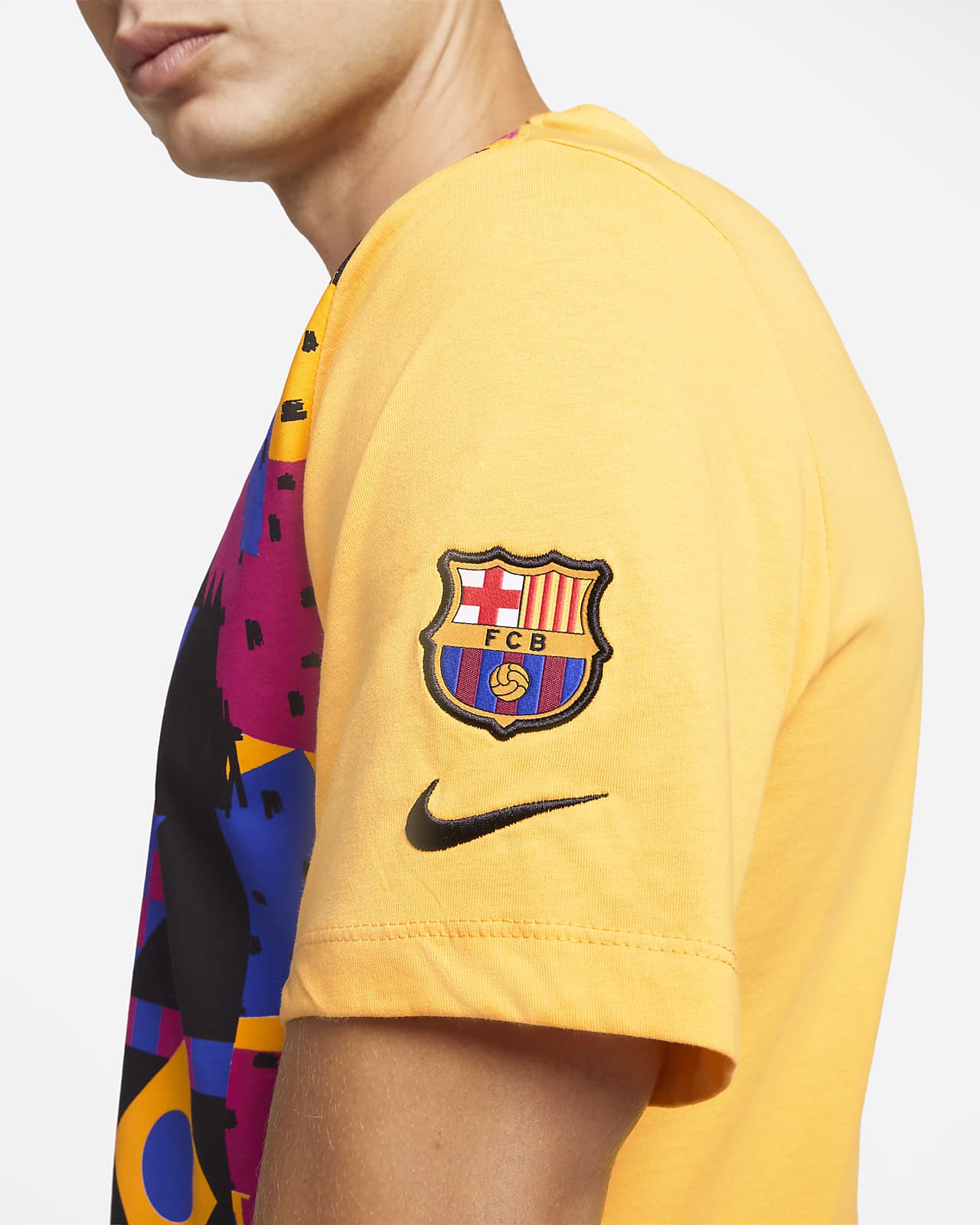 nike barca