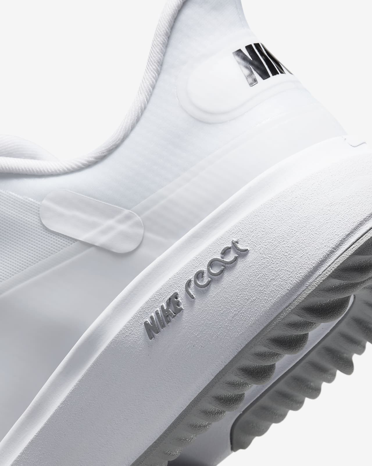 Nike React Ace Tour Women's Golf Shoe. Nike PT