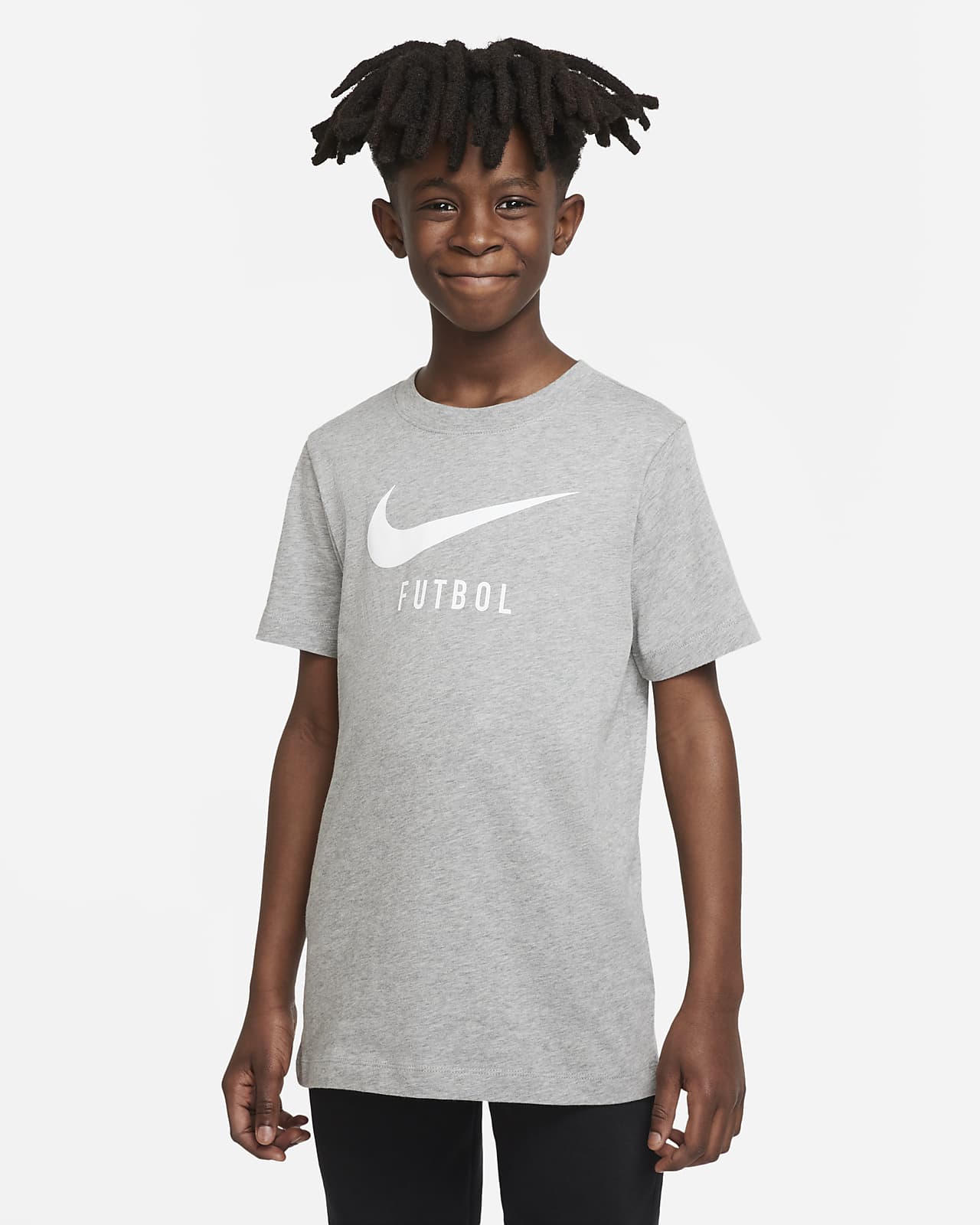 nike swoosh kids