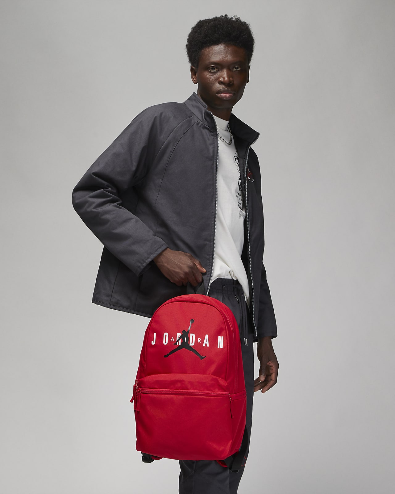Subir Querido necesidad Jordan Backpack (Large). Nike.com