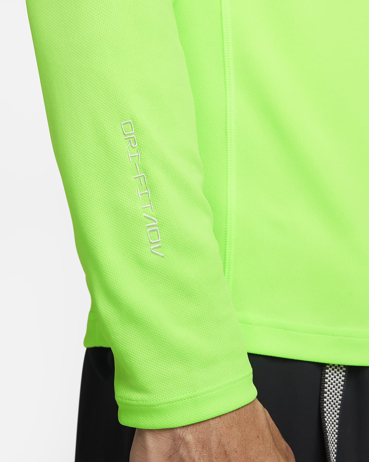 Neon nike online sweater