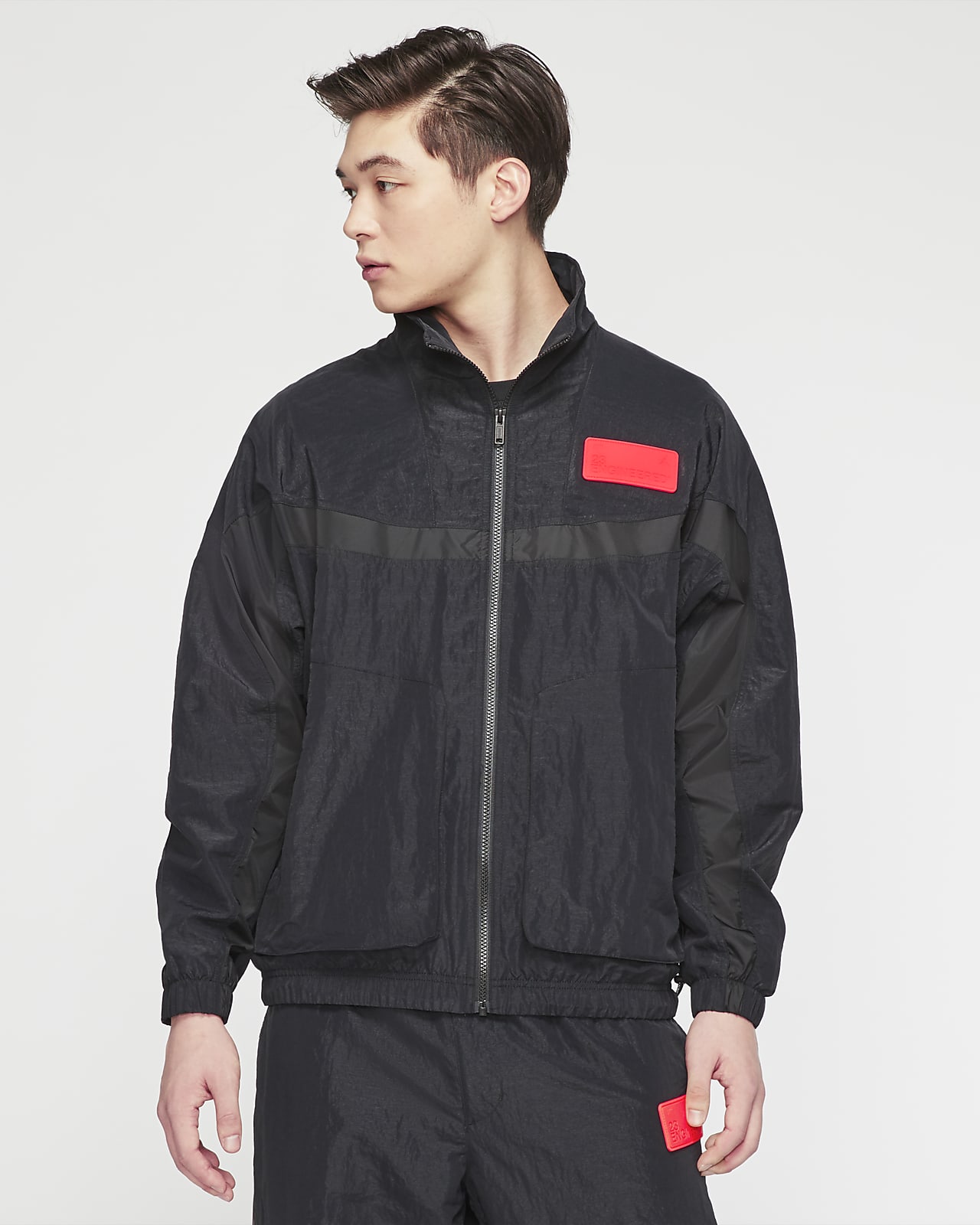 adidas micropacer jacket