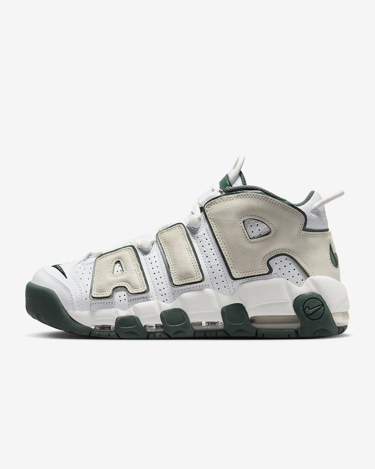 即納得価【新品未使用品】NIKE MORE UPTEMPO \'96 靴