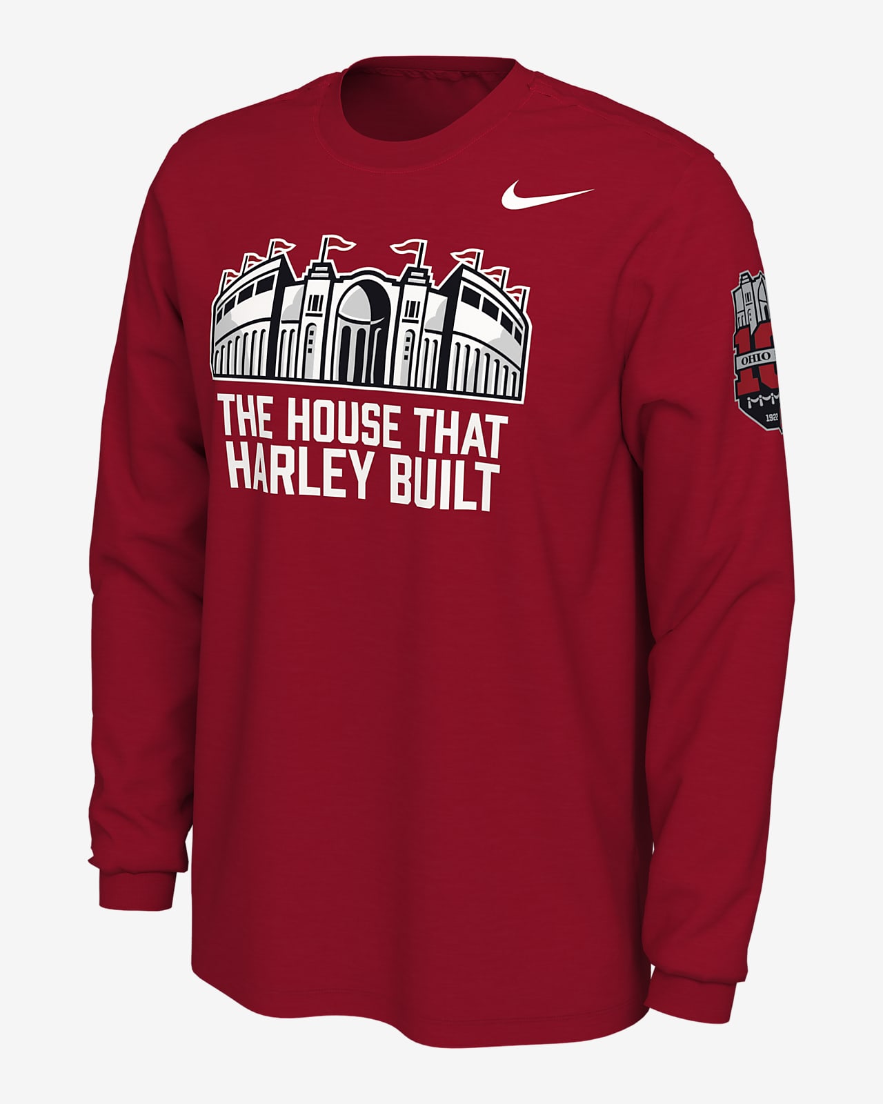 Nike College (Ohio State) Men's T-Shirt