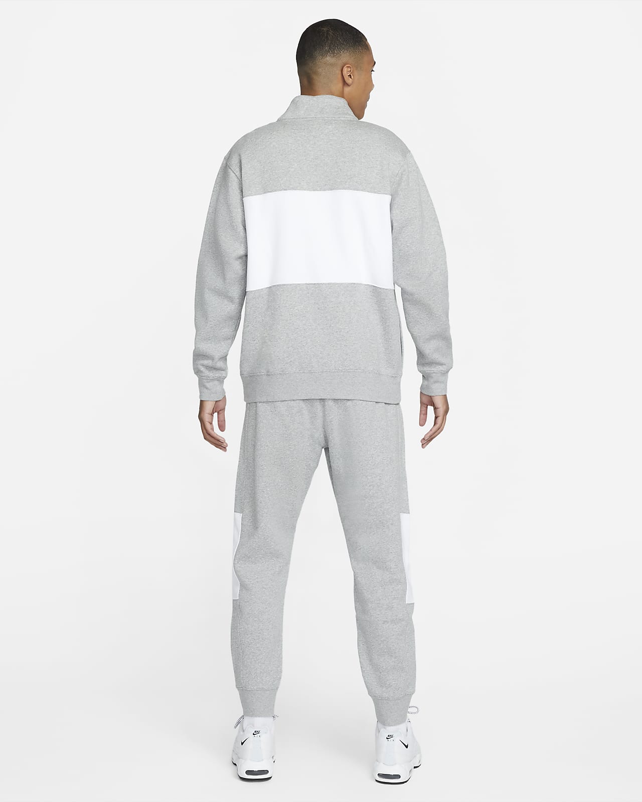 Nike Sportswear Sport Essentials Men's Fleece Tracksuit. Nike SE