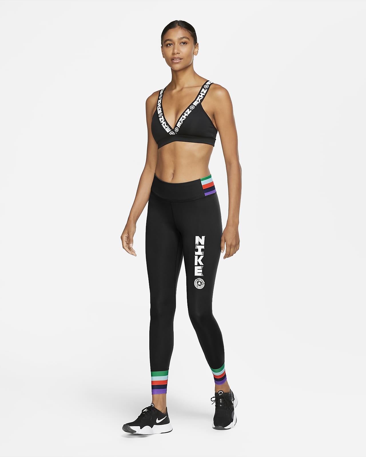 nike active leggings