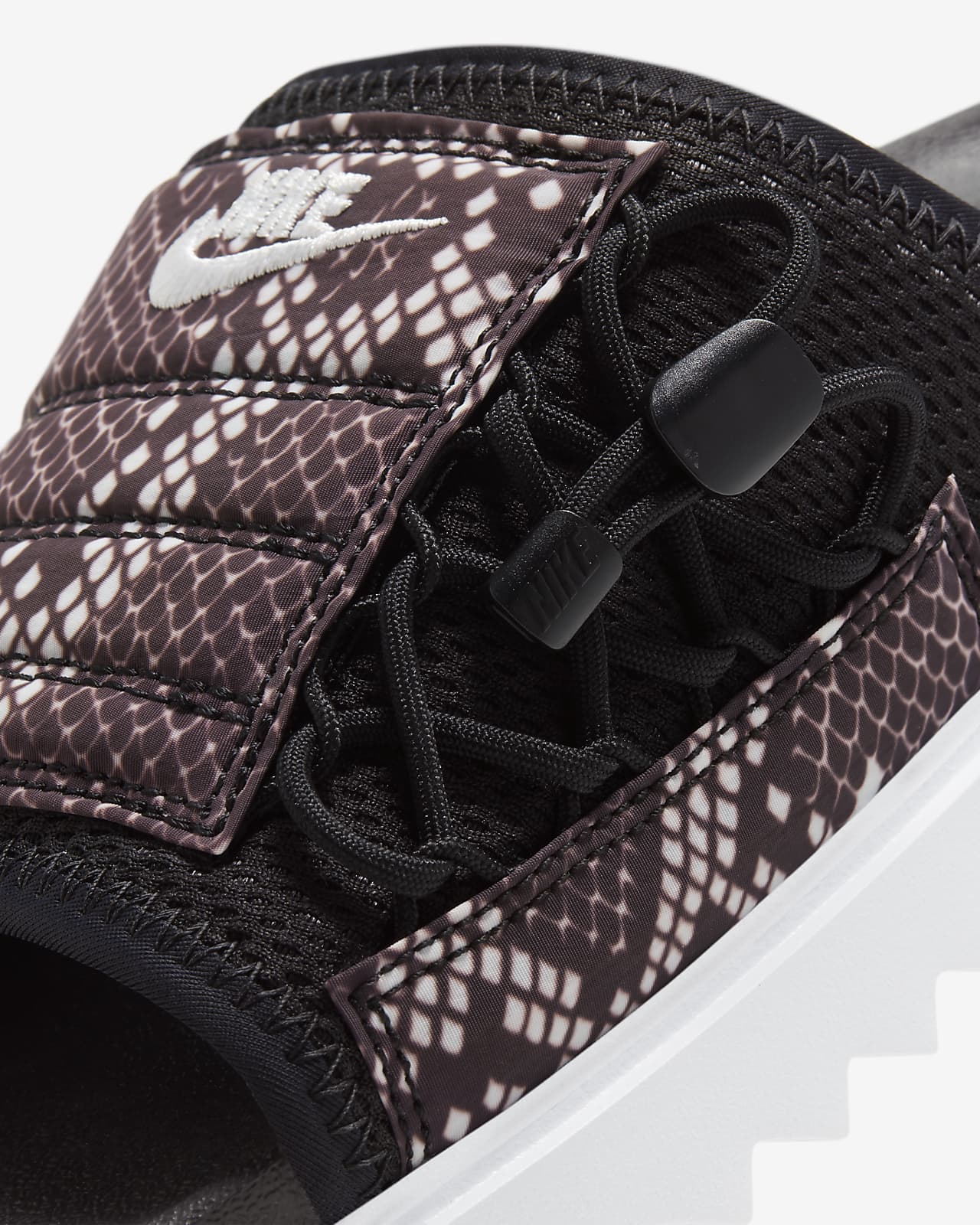 nike asuna slide paisley