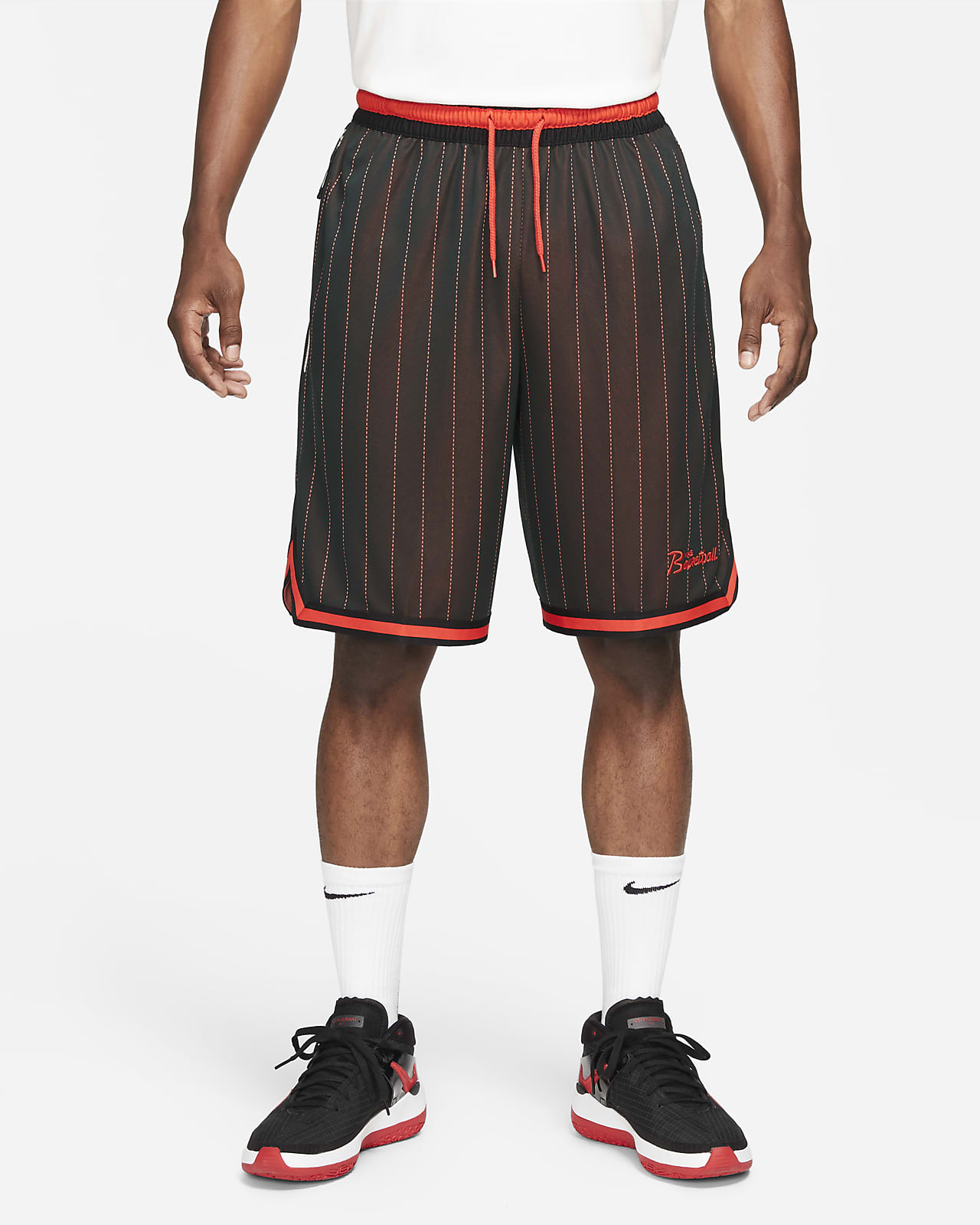 men's nike dry dna basketball shorts
