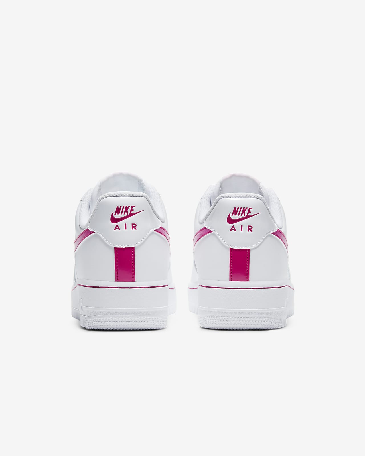 nike air force 1 07 womens red