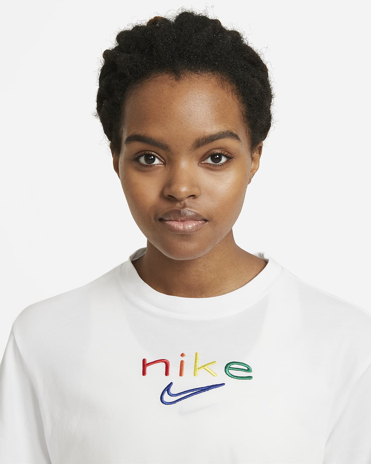 Playera De Entrenamiento Recta De Arcoiris Para Mujer Nike Dri Fit Nike Com Playera De Entrenamiento Recta De Arcoiris Para Mujer Nike Dri Fit Nike Com