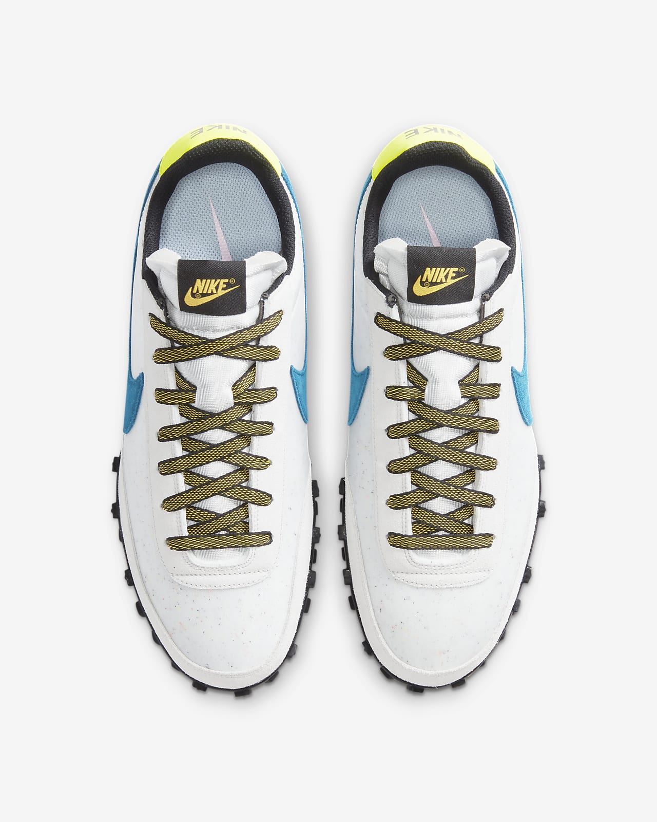 nike waffle racer trainers