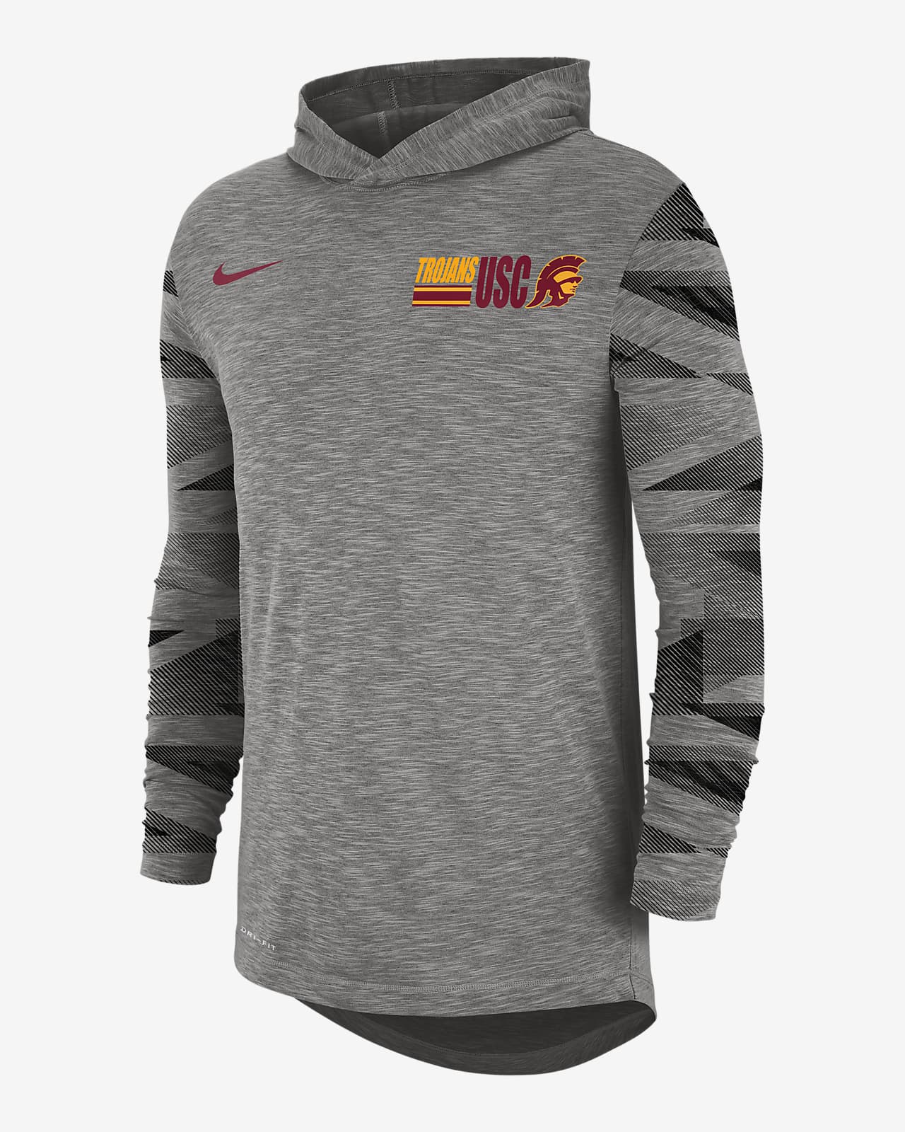 usc nike jacket