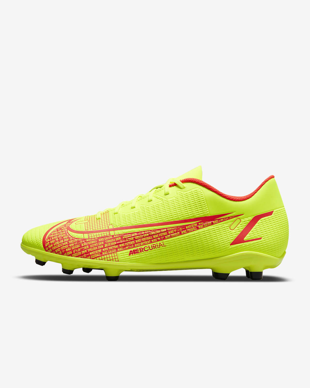 Buy Nike Mens Superfly 7 Academy FGMG BlackWhiteLaser Orange FootballSoccer  Shoes AT7946801 at Amazonin